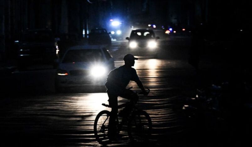 Cuba Plunged Into Darkness After Nationwide Power Grid Collapse
